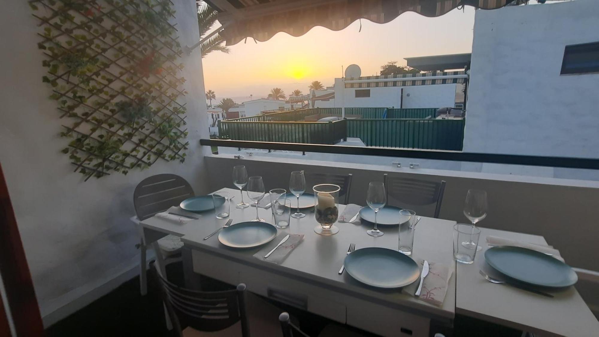 Apartamento Bungamerica N112 Playa de las Américas Extérieur photo